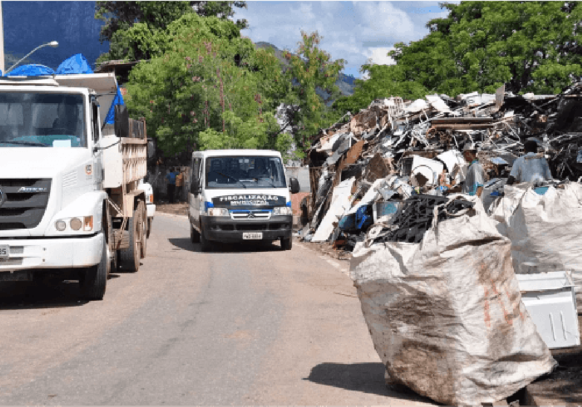 Fiscalização Urbana é Saúde Para Todos
