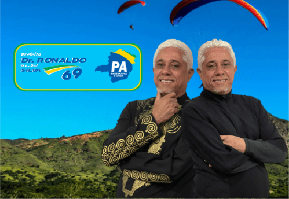 Gestão e competência para mudar a cidade.