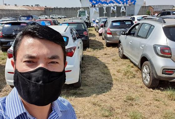 Gestão e competência para mudar a cidade.