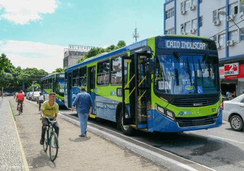 Mobilidade Urbana o Desavio das Grande Cidades