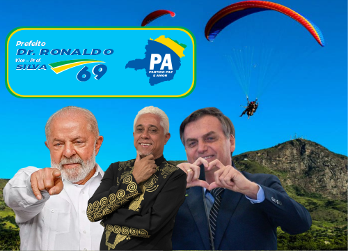 Moradores dos Bairros: Santa Rita, Penha, Novo Horizonte