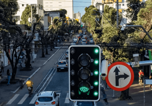 Trânsito Seguro é  Saúde para a Comunidade