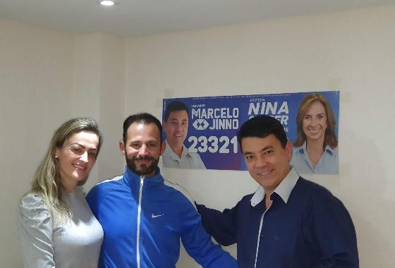 Transparência, atitude e vontade para trazer o desenvolvimento para a cidade.