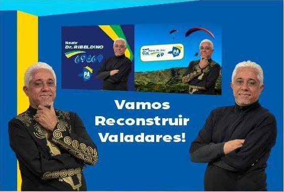 Transparência, atitude e vontade para trazer o desenvolvimento para a cidade.