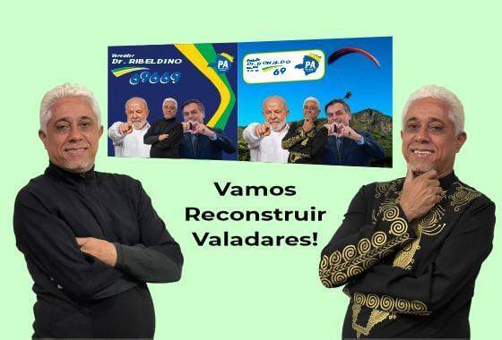 Transparência, atitude e vontade para trazer o desenvolvimento para a cidade.