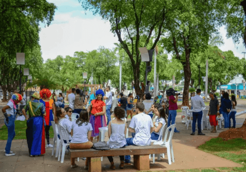 Morador de Rua Um Problema Público Invisível